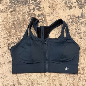 Women's Teal Sports Bra